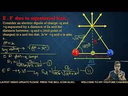 Class 12 Physics Part 2 Electrostatic Score 90 Ssp Unacademy Jee Neet Physics Wallah Youtube Physics Scores Electric Field