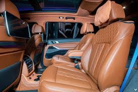 Fuel consumption in l/100 km (combined): Vilner Bmw X7 M50d What Bmw S Flagship Should Ve Been