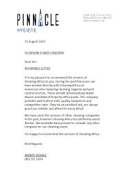 A recommendation letter for job is not just an employment reference. 45 Awesome Business Reference Letters Templatearchive