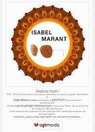 Gozunuz Aydin 2014 Yilinin En Gozde Markasi Isabel Marant Seciliyor Hem De Gunes Gozlukleriyle Www Askmoda Com Isabel Marant Moda Ayakkabilar