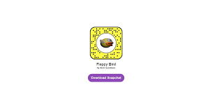 Certain snapcodes can be unlocked by simply opening a hyperlink on your phone. How To Unlock The Flappy Bird Snapchat Filter