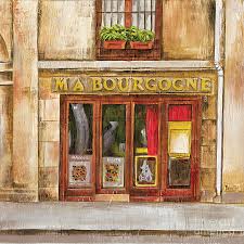 Shop trendy décor 4u trendy decor 4u if you sprinkle by debbie dewitt, printed wall art on a wood picket collection online at macys.com. Ma Bourgogne Painting By Debbie Dewitt