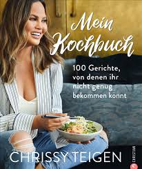 Chrissy teigen is known for her sharp comebacks and direct criticism of just about anyone who stands in her way, but now, she's facing criticism of her own. Chrissy Teigen Mein Kochbuch 100 Gerichte Von Denen Ihr Nicht Genug Bekommen Konnt Mit Portrats Aus Dem Leben Von Chrissy Teigen John Legend Der Bestseller Hungry For More Endlich Auf