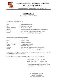 Syarat pindah datang skpwni & pecah kk 1. 14 Contoh Surat Rekomendasi Referensi Kerja Beasiswa Kegiatan Dll