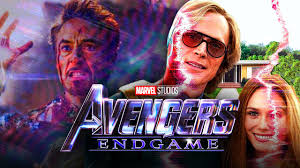 According to the mainstream design principle, most of these designs won't feel right. Wandavision Marvel Studios New Intro Includes Avengers Endgame Scenes Photos