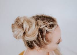 The more hair volume and vibe your hair has, the better. Pretty Summer Hairstyles For Long Hair Easy Braided Updos Ohmeohmy Blog