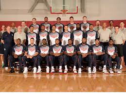 Team roster experience volleyball like never before! Espn To Follow Path Of Usa Basketball Men S National Team To The 2014 Fiba Basketball World Cup