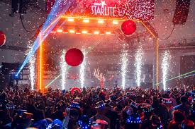 🥳 FELIZ 2025, desde STARLITE CHRISTMAS 🍇🕰️🍾 ❤️ Lo mejor de ...