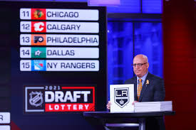 Of course, a large part of that is the talent up for grabs. Los Angeles Kings Will Pick 8th Overall In 2021 Nhl Draft Jewels From The Crown