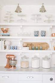 Styling Open Shelves Open Kitchen Shelves Home Decor Kitchen Kitchen Style