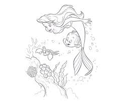 Dibujo Para Colorear De Princesas