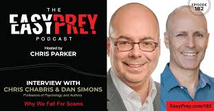 Why We Fall for Scams with Chris Chabris