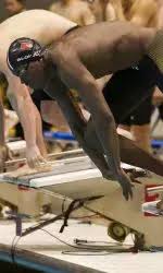 Men's Swimming at NCAAs Earn Two Second Swims