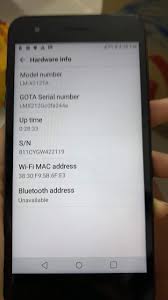 Here's how to move it back to the top. Lg Aristo 2 Plus Lm X212ta Unlock Network X212ta Má»Ÿ Máº¡ng