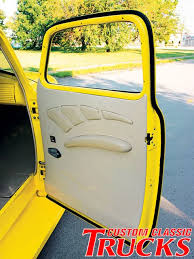 Image result for Medium Chrome Yellow 1948 Truck