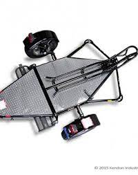 Single Stand Up Motorcycle Trailer Motorcycle Trailer Utility Trailer Trailer
