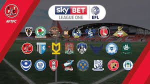 To do this click on the cookie settings button below. 2017 18 Sky Bet League One Line Up Confirmed News Fleetwood Town
