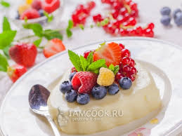 Maybe you would like to learn more about one of these? Panacota Dengan Agar Agar