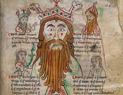 In 1939 at sutton hoo, near ipswich, a saxon ship burial was uncovered. Anglo Saxon History Today