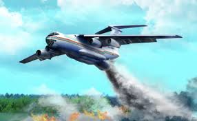What an incredible experience to fly, let alone photograph to closely. Ilyushin Il 76 Td Emercom Zvezda 7029