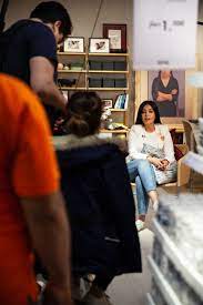 photo shoot جلسة التصوير ikea living room signature design design planning