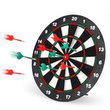 Around The World Darts Is An Interesting And Fun Game Brought To You By Friv3play Net Easy To Play But Hard To Master Arou Dart Set Dart Board Dart Board Set