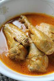 Kari Ayam Kampung Yang Sedap Resep Masakan Resep Kari Makanan Dan Minuman