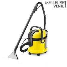 Обзор поломоечной машины для дома. Aspirateur Eau Et Poussiere Karcher Injecteur Extracteur Se 4001 Boulanger