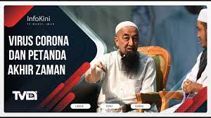 Tapi, akhir zaman ni, orang sukakan kemasyhuran dengan cara bodoh, pelik dan keji. Virus Corona Petanda Akhir Zaman Youtube