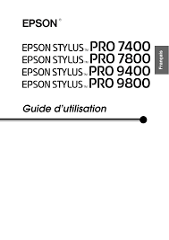 Cet article explique comment naviguer dans le site web epson afin de les localiser et de les télécharger pour votre produit. Ftp Download Epson Europe Com Pub Download 248 Epson24770eu Pdf