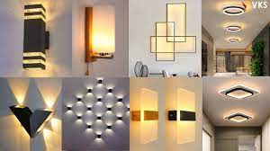 If you're looking to add extra illumination to the exterior of your home, then shop our range of wall mounted outdoor lights. Modern Wall Panel With Led Lighting Panel Design Accent Wall Lights Design Wooden Wall Interior Youtube