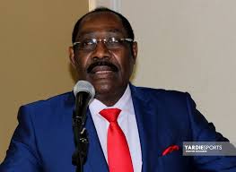 Today is the anniversary of the birth of former Jamaica Football Federation  President, the late Captain Horace Burrell. Happy Birthday Cap.  #yardiesports #yardie_sportsja #football #soccer #jamaica  #jamaicafootballfederation #JFF #horaceburrell #FIFA ...