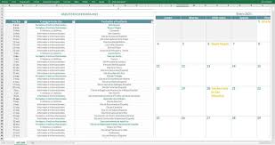 Calendario laboral de bizkaia 2021. Plantilla Gratuita De Calendario Laboral 2021 En Excel