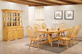 Buffet of buffets black with cottage oak wood top with hutch by home styles, large server with cottage oak wood top…. Treasure Buffet And Lighted Hutch Light Oak Sunset Trading