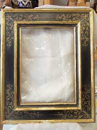 Water Gilding And Laquering Course Cornici Artistiche Cornici Cornice Vintage