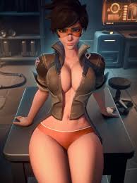 Overwatch Game Hentai - Human, Furniture, Hands On Table, Lena Oxton,  Panties - Valorant Porn Gallery