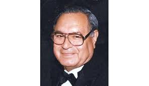 BALTAZAR CANTE Obituary (1933