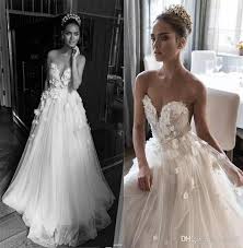 Maybe you would like to learn more about one of these? Grosshandel Setwell Sweetheart Backless Brautkleider Elihav Sasson Brautkleid 3d Rose Blume Bodenlangen Hochzeit Kleid Massgeschneidert Von Setwell 95 79 Auf De Dhgate Com Dhgate
