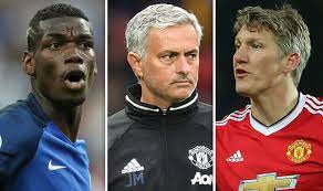 Schweinsteiger merasa senang dengan skema permainan yang diterapkan oleh solskjaer sejak menjadi manajer united. Man Utd Transfer News Paul Pogba Latest And Schweinsteiger Exit Plans Football Sport Express Co Uk