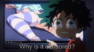 Poor Deku [Mankitsu Happening] : r BokuNoMetaAcademia