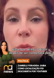 Geopasch Descobriu Localização De Zambelli