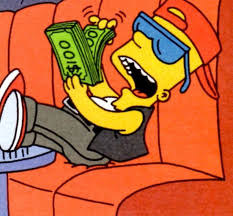 Pin By Angel Paugh On Los Simpson Vintage Cartoon The Simpsons Cartoon Profile Pictures