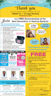 Is it possible to get free hearing aids? Events Promotions Armand S Hearing Center