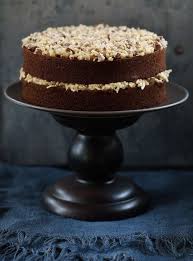 Gateau Choco Allemand Ricardo Recipe Ricardo Recipe German Chocolate Cake German Chocolate