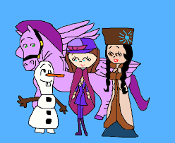 Miss Nettle | Character Design Animation, Sofia The First, Sofia