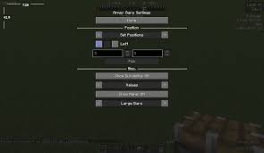 This is a reworked version of bspkrs' armorstatushud mod for minecraft. Minecraft Better Hud Mod 2021 Download