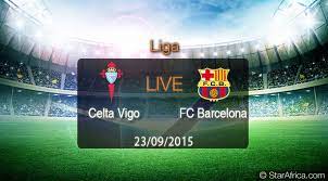 » celta de vigo vs barcelona en vivo. Celta Vigo Vs Fc Barcelona Full Time 4 1