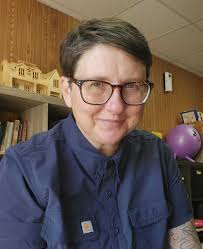 Wisdom & Wilderness with Eileen Gebbie