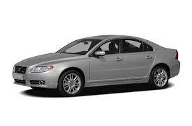 The volvo v50 is the station wagon version of the volvo s40 small family car first unveiled at the 2003 bologna motor show, both assembled at ghent, belgium. 2008 Volvo S80 T6 4dr All Wheel Drive Sedan Specs And Prices