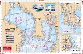 Tampa Bay Nautical Chart
